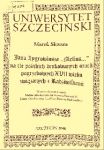 Jana Zygrowiusza Melius... na tle polskich drukowanych oracji pogrzebowych XVII wieku...